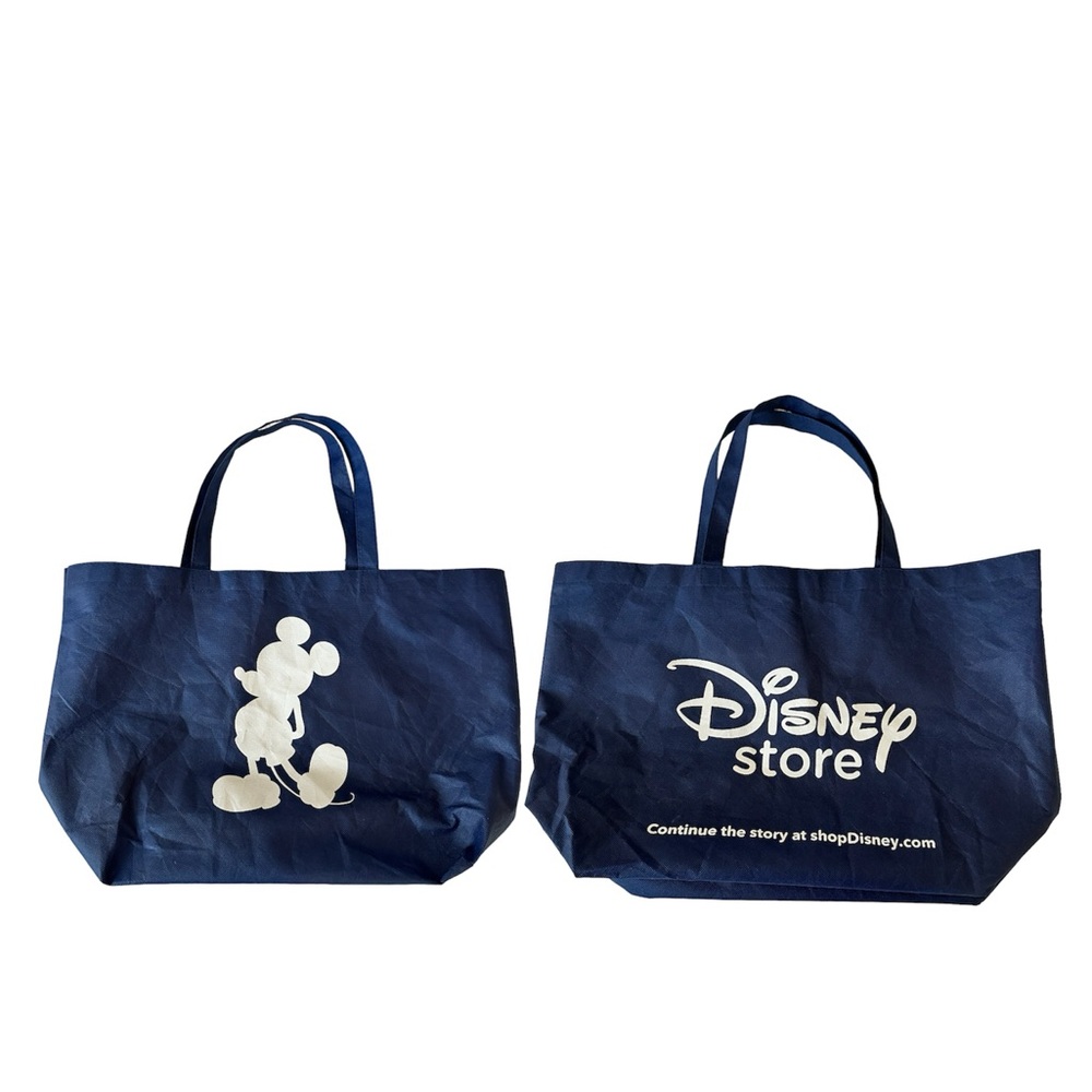 Disney reusable tote bag